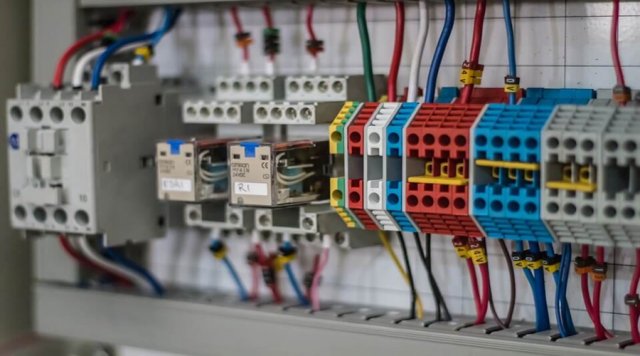 Elektrik Panoları